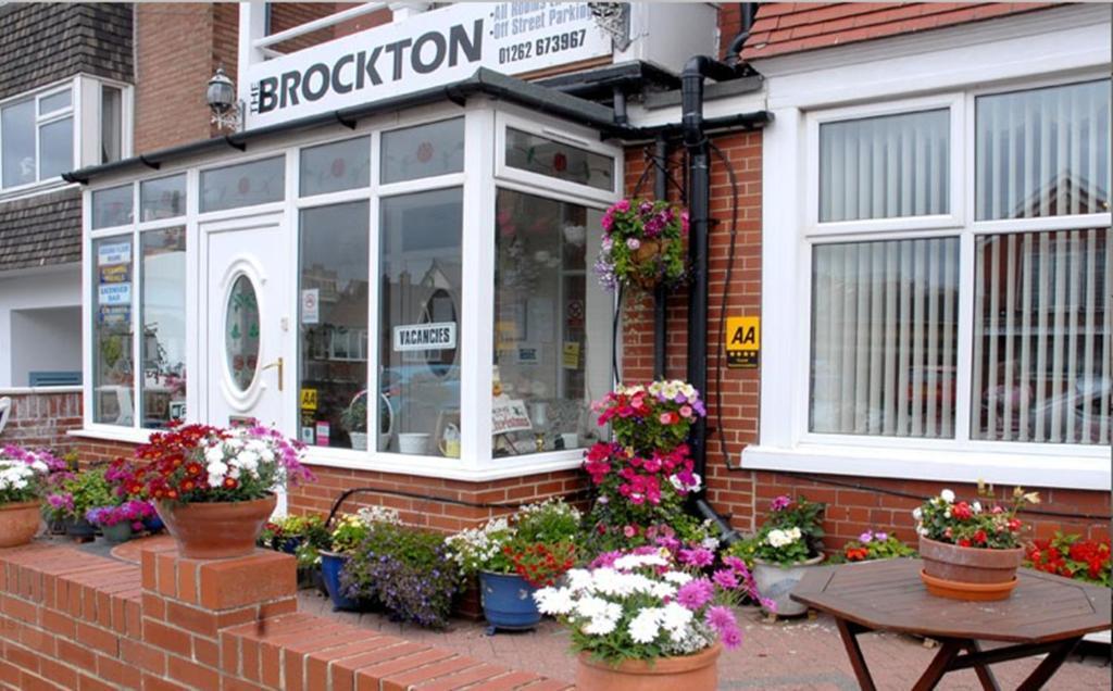 Hotel The Brockton Bridlington Exterior foto